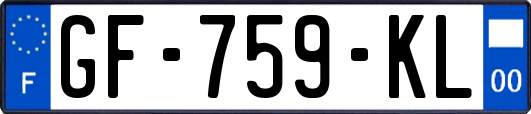 GF-759-KL