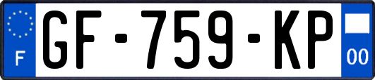 GF-759-KP