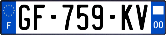 GF-759-KV