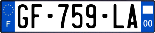 GF-759-LA