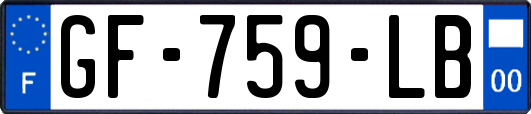 GF-759-LB
