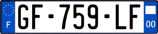 GF-759-LF