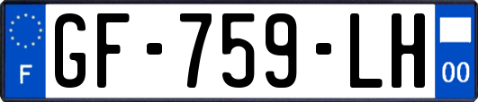 GF-759-LH