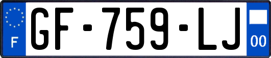 GF-759-LJ
