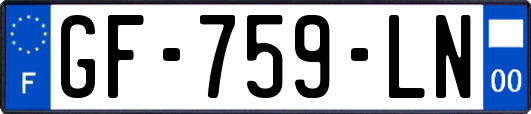 GF-759-LN