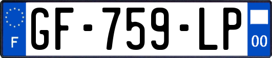 GF-759-LP
