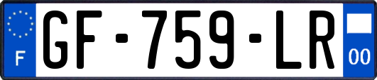 GF-759-LR