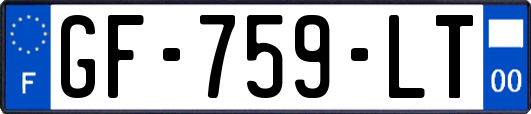 GF-759-LT