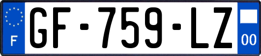 GF-759-LZ