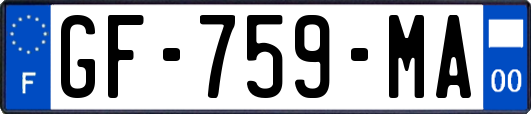 GF-759-MA