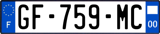 GF-759-MC