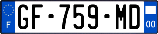 GF-759-MD