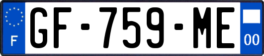 GF-759-ME