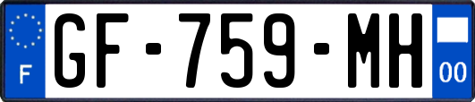 GF-759-MH