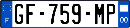 GF-759-MP