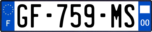 GF-759-MS