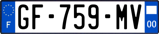 GF-759-MV
