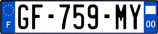 GF-759-MY