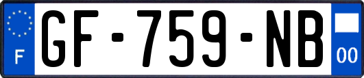 GF-759-NB