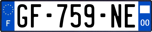 GF-759-NE