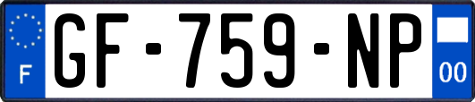 GF-759-NP