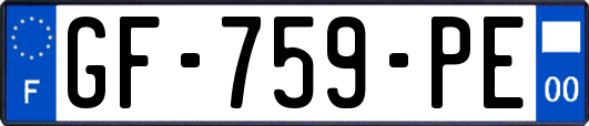 GF-759-PE