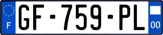 GF-759-PL