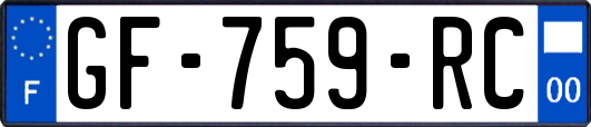 GF-759-RC