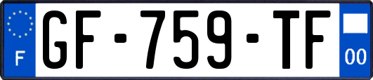 GF-759-TF