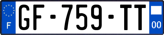 GF-759-TT