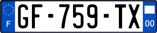 GF-759-TX