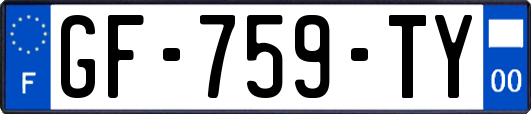 GF-759-TY