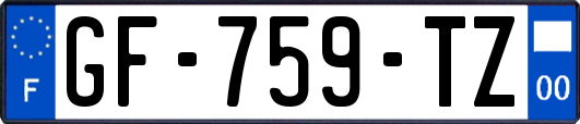 GF-759-TZ