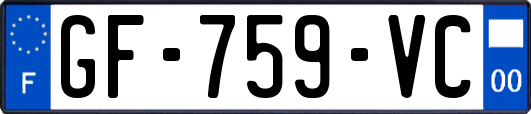 GF-759-VC