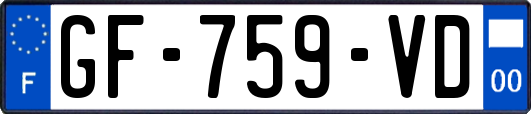 GF-759-VD