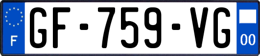 GF-759-VG