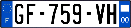 GF-759-VH