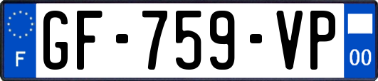 GF-759-VP