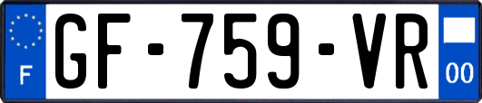 GF-759-VR