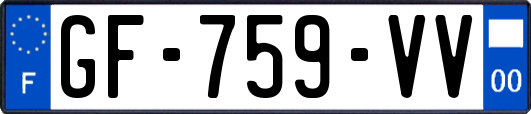 GF-759-VV