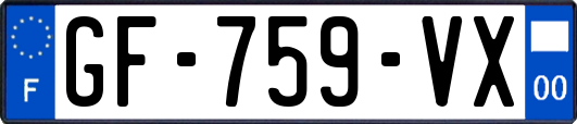 GF-759-VX