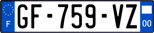 GF-759-VZ