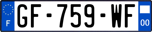 GF-759-WF