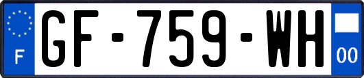 GF-759-WH