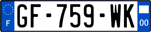 GF-759-WK