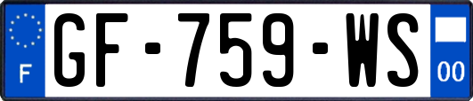 GF-759-WS
