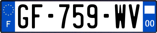 GF-759-WV