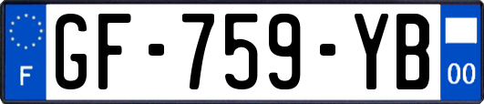 GF-759-YB