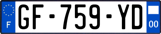 GF-759-YD