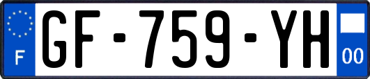 GF-759-YH